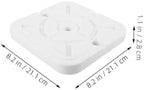 6 Piece Balloon Stand Water Weight Bags for Arch Base - Image 2