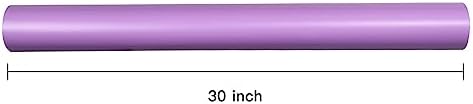 RUSPEPA Light Purple Wrapping Paper Solid Color for Wedding, Birthday, Shower, Congrats, and Holiday - 30 inches x 100feet - Image 5