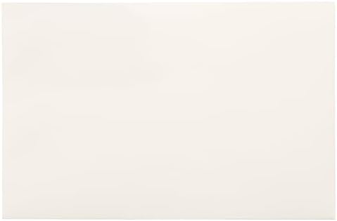 JAM PAPER A9 Strathmore Invitation Envelopes - 5 3/4 x 8 3/4 - Natural White Wove - 100/Pack - Image 6