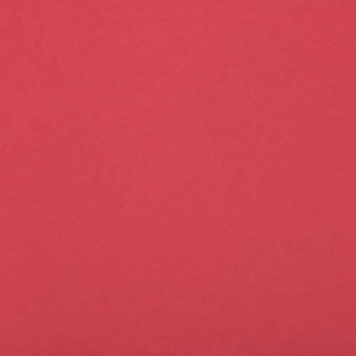 JAM Paper Gift Wrap - Matte Wrapping Paper - 100 Sq Ft Total - Matte Red - 4 Rolls/Pack - Image 3