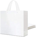 PACKHOME 6 Extra Large White Gift Bags with Handles 17.5x6x16in by PACKHOME