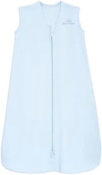 HALO SleepSack, 100% Cotton Wearable Blanket, Swaddle Transition Sleeping Bag, TOG 0.5 by HALO