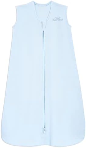 HALO SleepSack, 100% Cotton Wearable Blanket, Swaddle Transition Sleeping Bag, TOG 0.5 by HALO
