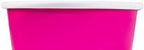 Karat [8oz - 1000 ct] Paper Ice Cream Cups & Soup Bowls for Hot/ Cold Food - Ideal for Soup, Ice Cream, Gelato, Yogurt and Snacks - Pink - Image 2