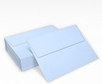 LUXPAPER A7 Invitation Envelopes for 5 x 7 Cards in 80 lb. Baby Blue, Printable Envelopes for Invitations, w/Peel and Press Seal, 1000 Pack, Envelope Size 5 1/4 x 7 1/4 (Blue) - Image 5