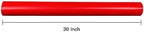 RUSPEPA Red Wrapping Paper Solid Color for Wedding, Birthday, Shower, Congrats, and Holiday - 30 inches x 100feet - Image 5