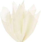 Gift Wrapping Tissue Paper 15X20 480 Pack by A1 Bakery Supplies (Ivory Eggshell) by A1+Bakery+Supplies