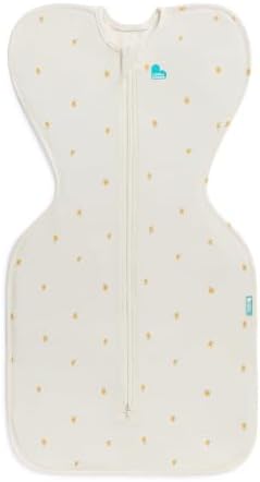 Love to Dream Swaddle Up Bamboo Baby Sleep Sack | 1.0 TOG, 5-8.5lbs, Lemons - Image 2