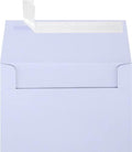 LUXPaper A4 Invitation Envelopes | Peel & Press | 4 1/4" x 6 1/4" | Lilac Purple | 80lb. Text | 1,000 Qty by LUXPaper