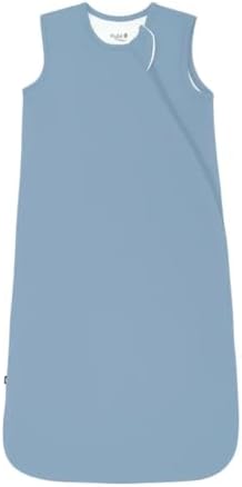 KYTE BABY Sleep Bag 1.0 TOG, Rayon Made From Bamboo Wearable Blanket, Dual Zipper For Infants And Toddlers Nursery Essentials by KYTEBABY