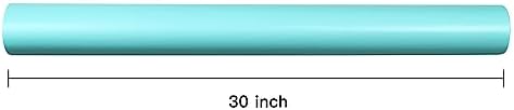 RUSPEPA Mint Wrapping Paper Solid Color for Wedding, Birthday, Shower, Congrats, and Holiday - 30 inches x 100feet - Image 5