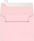 LUXPaper A2 Invitation Envelopes | Peel & Press | 4 3/8" x 5 3/4" | Candy Pink | 80lb. Text | 250 Qty by LUXPaper