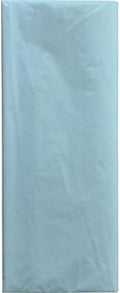Jillson & Roberts 20" x 26" Gift Tissue, Pastel Blue- 96 Folded Sheets by JILLSONROBERTS