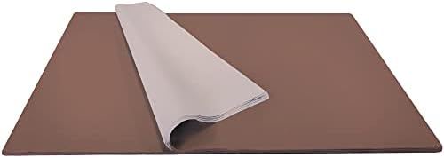 Jillson Roberts Bulk 20 X 30 Inches Recycled Tissue, Brown, 480 Unfolded Sheets (BFT07) - Image 2