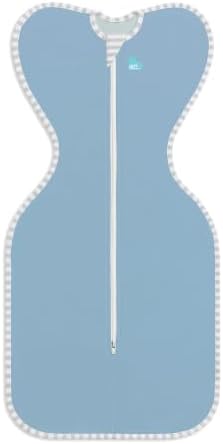 Love to Dream Swaddle Up, Baby Sleep Sack | 1.0 TOG, 13-19 lbs, Dusty Blue - Image 2