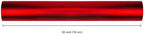 RUSPEPA Red Metallic Wrapping Paper - Solid Color Matte Gift Wrap Paper Jumbo Roll Perfect for Valentine's Day Gifts, Wedding, Birthday, Christmas, Baby Shower, Anniversaries - 30 Inches x 100 Feet - Image 4
