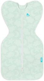 Love to Dream Swaddle Up Organic Baby Sleep Sack | 1.0 TOG, 8-13lbs, Dot - Image 2