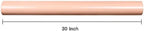 RUSPEPA Wrapping Paper Solid Color for Wedding, Birthday, Shower, Congrats, and Holiday - 30 inches x 100feet - Image 5
