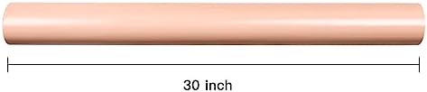 RUSPEPA Wrapping Paper Solid Color for Wedding, Birthday, Shower, Congrats, and Holiday - 30 inches x 100feet - Image 5
