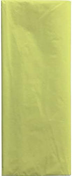 Jillson & Roberts 20" x 26" Gift Tissue, Neon Yellow (96 Folded Sheets) by JillsonRoberts