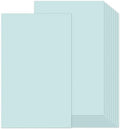 Goefun Blue Cover Stock 8.5x14 Thick Paper 100 Sheets by Goefun