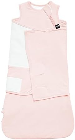 KYTE BABY Sleep Bag Swaddler with Dual Zipper, Removable Band, Rayon Made from Bamboo Transitional Nursery Essential by KYTEBABY