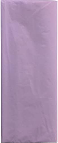 Jillson Roberts All Occasion Tissue Paper Assortment 5 Pack for Valentineís Day, Easter, Mothers Day, Birthdays, Bridal Showers, and Baby Showers, Easter Pastel, 40 Sheets - Image 4