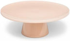 THE Cake Stand, 10 Inch Ceramic Pedestal Dessert Stand, Rose by Unknown
