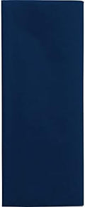 Jillson Roberts 20" x 26" Gift Tissue, Navy Blue (96 Folded Sheets) by JILLSONROBERTS