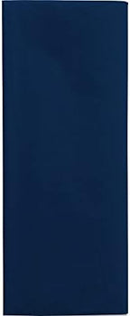 Jillson Roberts 20" x 26" Gift Tissue, Navy Blue (96 Folded Sheets) by JILLSONROBERTS