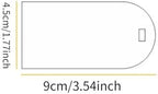 100Pcs Acrylic Place Cards for Wedding Seating Chart Arch Name Tags DIY - Image 6