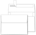 Ohuhu A7 Printable White 5x7 Self-Seal Envelopes 1000-Pack by Ohuhu