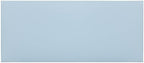 JAM PAPER #10 Business Premium Envelopes - 4 1/8 x 9 1/2 - Baby Blue - 100/Pack - Image 5