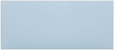 JAM PAPER #10 Business Premium Envelopes - 4 1/8 x 9 1/2 - Baby Blue - 100/Pack - Image 5