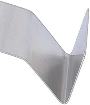 Stainless Steel Double Sided Digital Sign SEAT Card 11 to 20 Number Table Number Cards Ideal Wedding Birthday Graduation Baby Shower Engagement Party Decorations - Image 4