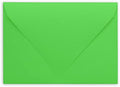 Darling Souvenir A2 Size 100 x Reply Cards Envelopes Euro V-Flap 80lbs (4 3/8 x 5 3/4) Greeting Cards Envelope Small - Packs & Colours Available by DarlingSouvenirMADEWITHLOVE