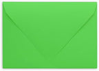 Darling Souvenir A2 Size 100 x Reply Cards Envelopes Euro V-Flap 80lbs (4 3/8 x 5 3/4) Greeting Cards Envelope Small - Packs & Colours Available by DarlingSouvenirMADEWITHLOVE