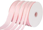 2" X 100 Yards Solid Grosgrain Ribbon for Gift Wrapping Parties, Wedding Decoration, Crafts Sewing (Lt. Pink) - Image 4