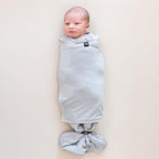 KYTE BABY Sleep Bag Swaddler with Dual Zipper, Removable Band, Rayon Made from Bamboo Transitional Nursery Essential - Image 2