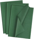 Teling 500 Sheets Tissue Paper for Gift, Forest Green, 14 x 20 Inch by Teling