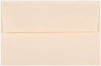 JAM PAPER A8 Parchment Invitation Envelopes - 5 1/2 x 8 1/8 - Natural Recycled - Bulk 250/Box by JAMPaper
