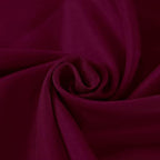 Fokitut 2 Pack Waterproof Round Tablecloth, 90 Inch, Stain Resistant and Wrinkle Polyester Table Cloth, Fabric Table Cover for Kitchen Dining, Wedding, Party, Holiday Dinner-Burgundy - Image 4