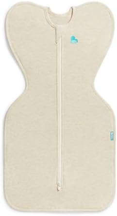 Love to Dream Swaddle Up, Baby Sleep Sack | 1.0 TOG, 13-19 lbs, Oatmeal - Image 2