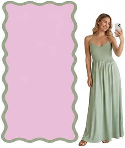 Leinuosen 6ft A Tini Bit Older Birthday Decorations Pink Martini Party Backdrop Birthday Party Background Decor for Women Bar Wedding Bachelorette Bridal Shower Supplies by Leinuosen