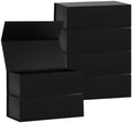 iloMAOZX Black Gift Box, 12x6x4 Inch Gift Boxes for Presents & Packaging by Unknown