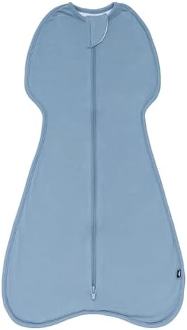 KYTE BABY Swaddle Bag in Slate 0.5 by KYTEBABY