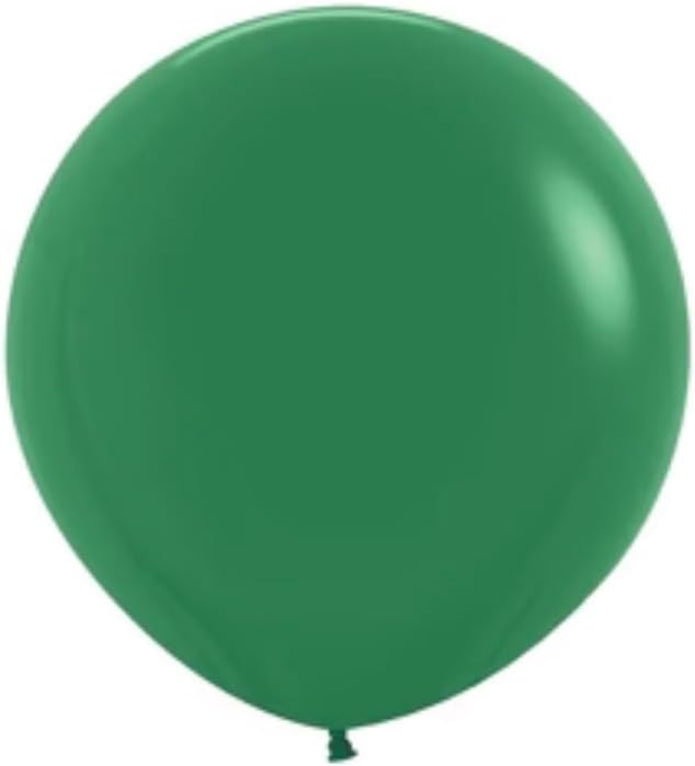 Fashion Forest Green | 24 inch | Sempertex (Betallatex) Latex Balloons | Each by Sempertex