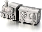Silver Tooth Holder My First Tooth and Curl Keepsake Box Set for Child Kids - Image 7