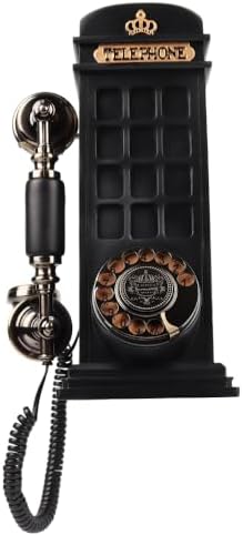 Vintage Audio Guest Book Wedding Phone, FESTRING Audio Guestbook, Black - Image 5
