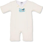 Magic Sleepsuit Baby Merlin's Cotton Baby Swaddle Transition Product by HALO
